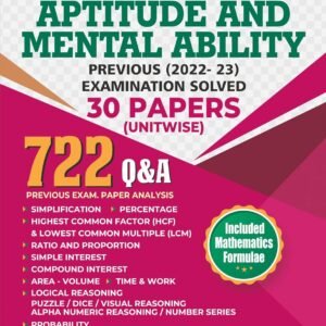 TNPSC Aptitude & Mental Ability – Sakthi Publications