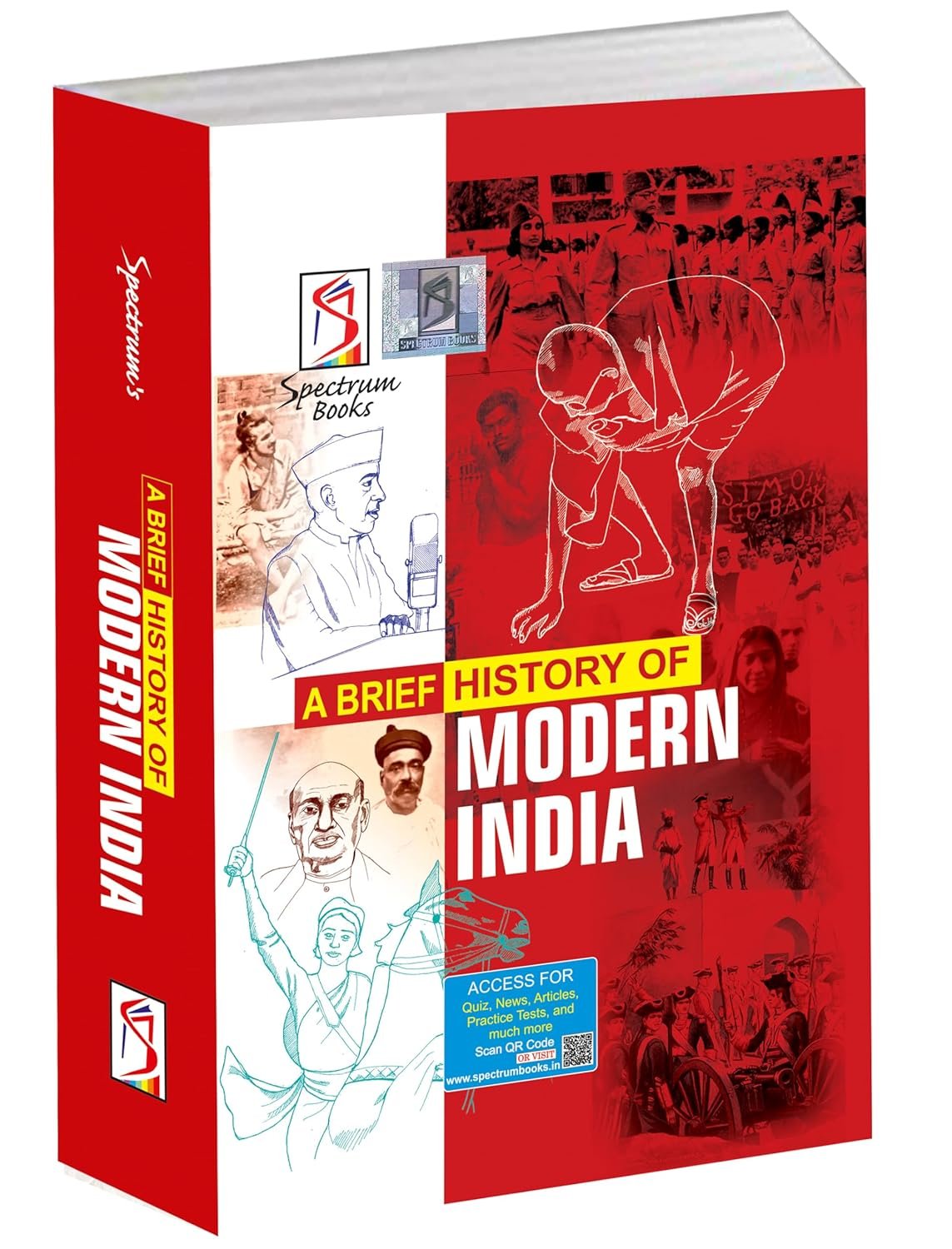 A Brief History of Modern India
