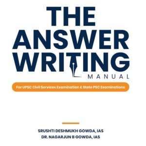 Answer Writing Manual