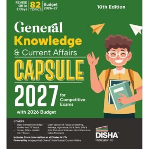 Disha Current Affairs Yearly