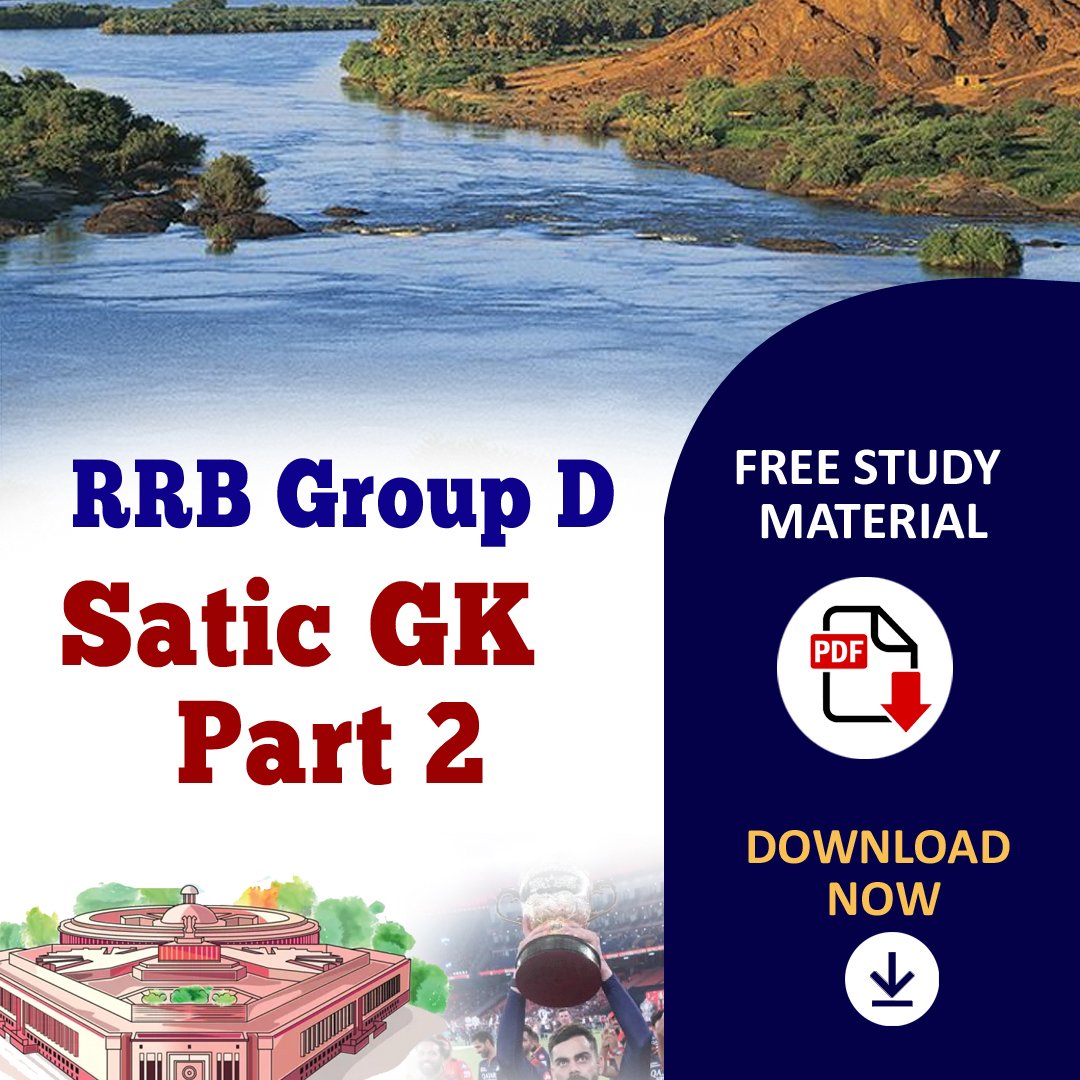 3.17 Static G.K Part2